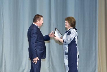 В Реутове состоялось открытие Года культуры