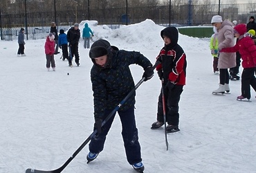 Госадмтехнадзор оценил хоккейные площадки Реутова