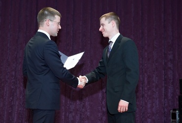 Реутов празднует Татьянин День