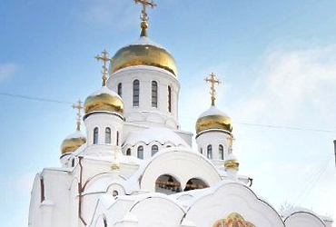 Выставка в Троицком храме