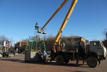 Реутов готовится встретить зиму