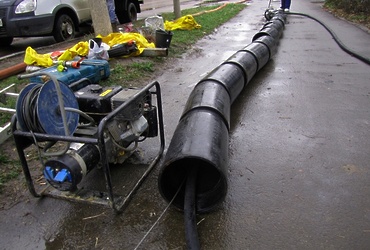 Подземные инновации