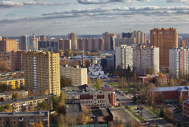 Реутов стал самым благоустроенным городом Подмосковья