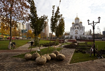 Еще зеленее!