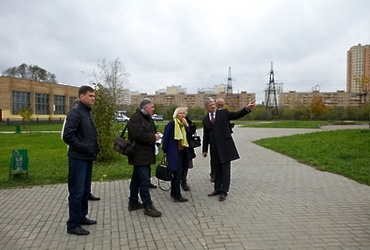 До заморозков в Реутове появится 500 новых деревьев