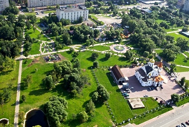 Конкурс «Парки Подмосковья» продлен еще на 2 недели