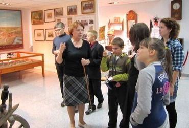 Музейно‑выставочный центр Реутова снова открыт