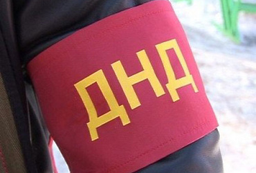 В Реутове идет набор в народную дружину