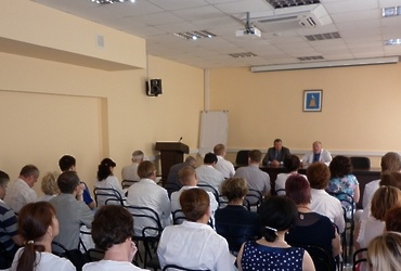 Трудовые коллективы Реутова поддержали курс главы региона