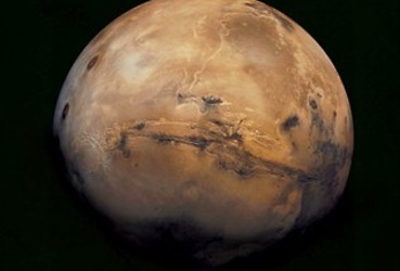 Кратер на Марсе назвали в честь Реутова