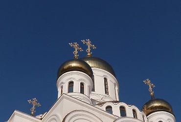 1025‑летие крещения Руси в Реутове отметили литургией и колокольным перезвоном