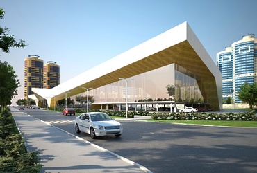 На стадионе «Старт» появится бассейн