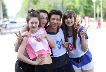 С Днем молодежи!