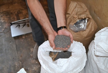 В Реутове изъята крупная партия маковой соломки