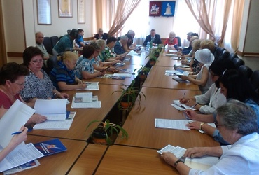 Общественные организации Реутова поборются за премию Губернатора Московской области