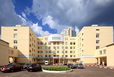 Реутовская городская больница стала одним из лучших страхователей 2012 года в системе ПФР