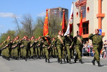 9 мая в Реутове ограничат движение транспорта