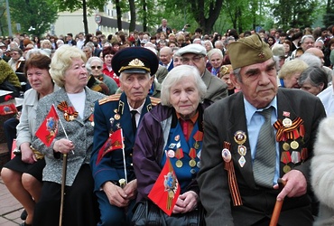 День Победы реутовчане отметят с размахом
