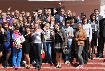 Молодежный проект реутовчан «Добрый город» был признан одним из лучших на областном уровне