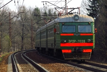 Изменился график движения электричек