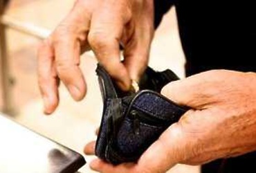 Фальшивые «социальные работники» в городе Реутов