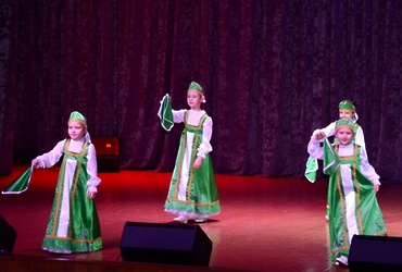 В Реутове прошёл финальный гала‑концерт фестиваля «Добрые соседи»