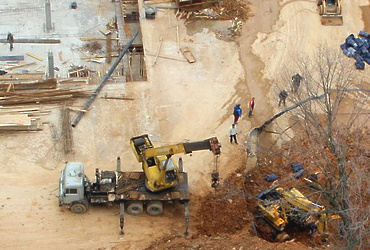 Строительство подземной парковки на Парковой проверит Госстройнадзор МО