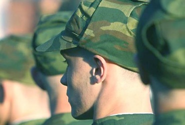 1 апреля начался весенний призыв на военную службу