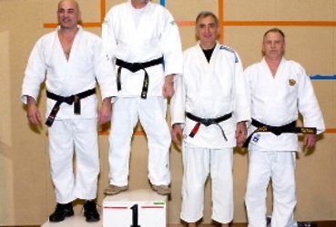 Реутовский дзюдоист привёз серебро и бронзу международных турниров