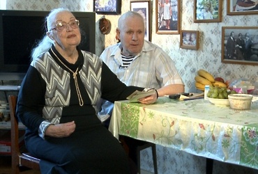 Бриллиантовая свадьба