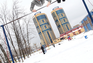 Объявлен конкурс на лучшую символику клуба «Workout‑Реутов»