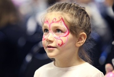 В Реутове отмечают Международный женский день