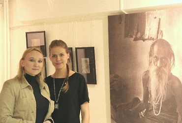 Выставка необычных фотографий открылась в Реутове