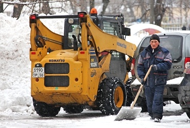 16 февраля в Реутове пройдет субботник