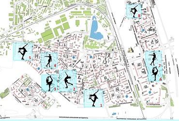 Где покататься на коньках?