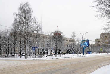 В новогоднюю ночь в центре Реутова ограничат движение транспорта