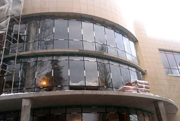 Дворец бракосочетания откроется летом 2013 года