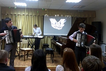 Искусство против наркотиков