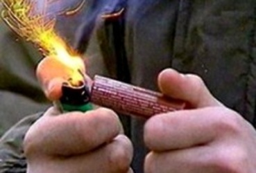 Памятка при приобретении пиротехнических изделий.