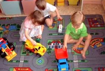 Компенсация части родительской платы