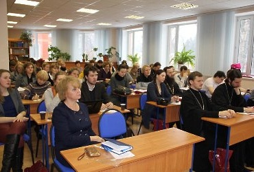 Молодежь и религия