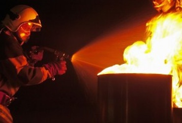 Всероссийские соревнования пожарных