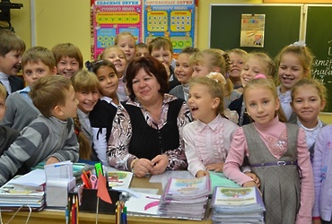 Чтобы быть учителем, надо быть счастливым человеком