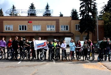 Краеведческий велопробег