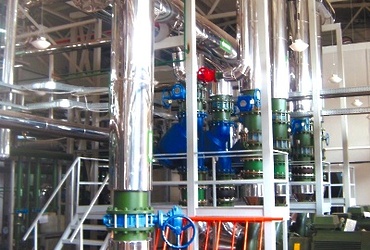 Модернизация котельных