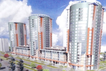 Готовятся к сносу три дома на улице Ленина