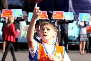 День физкультурника