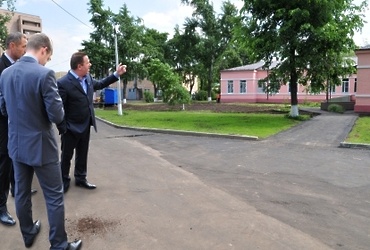 Модернизация здравоохранения продолжается