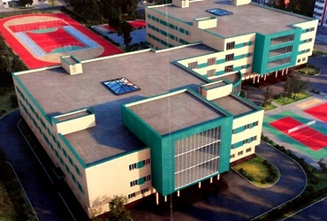 Новая школа в Реутове