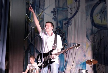 Конкурс творчества молодежи «Мое поколение».